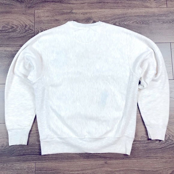 Champion Original Reverse Weave Mens Lynn University Fighting Knights Sweater S - Picture 5 of 9